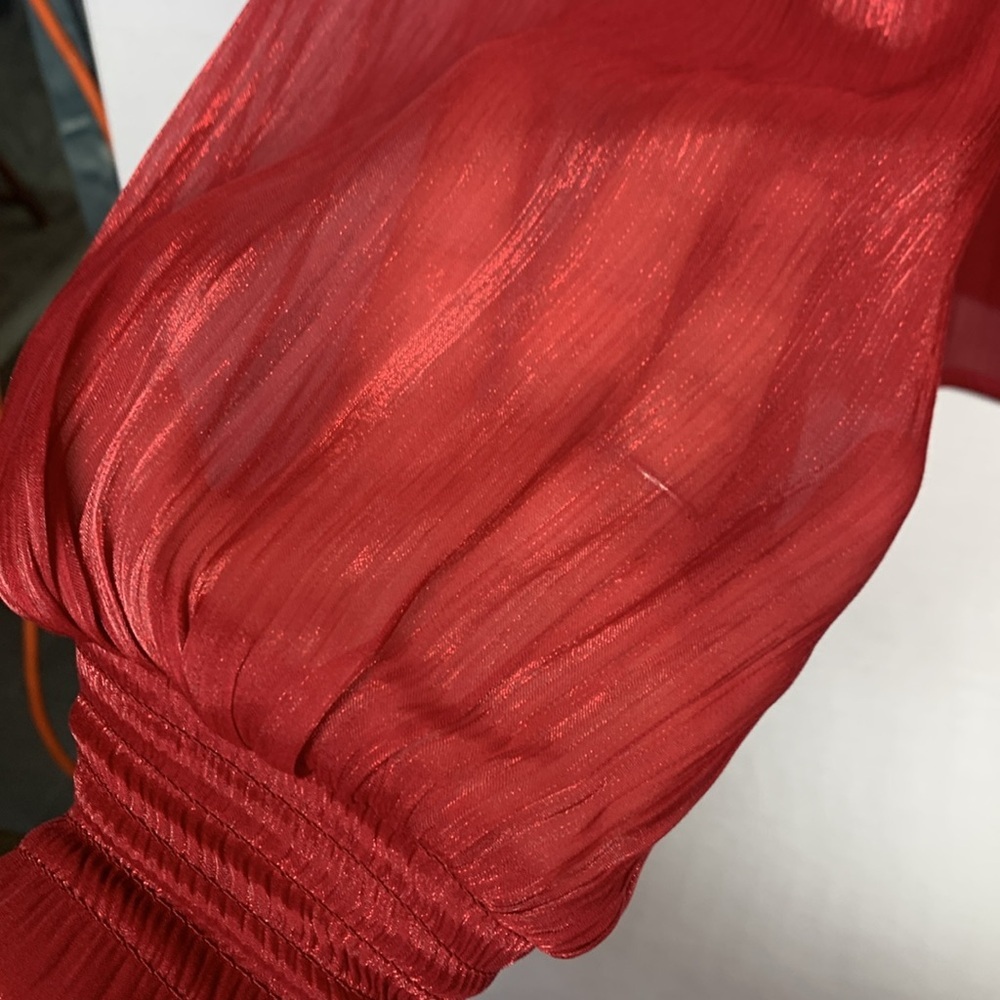 Flying Tomato Blouse - Picture 3 of 8